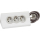 LEGRAND Przedluzacz tab 3x2P+Z +2USB Bialy 1,5m 050410 - 1047078 - zdjęcie 2